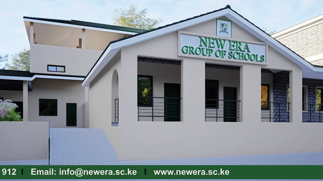 New Era Group of Schools &mdash; The Foundation for Life, Faith & Leadership