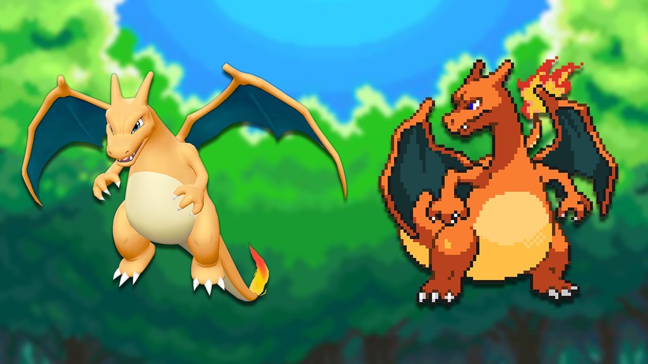Was Pokemon Really Better in 2D?