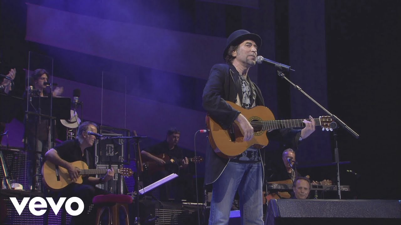 Joan Manuel Serrat, Joaquín Sabina - 19 Dias y 500 Noches