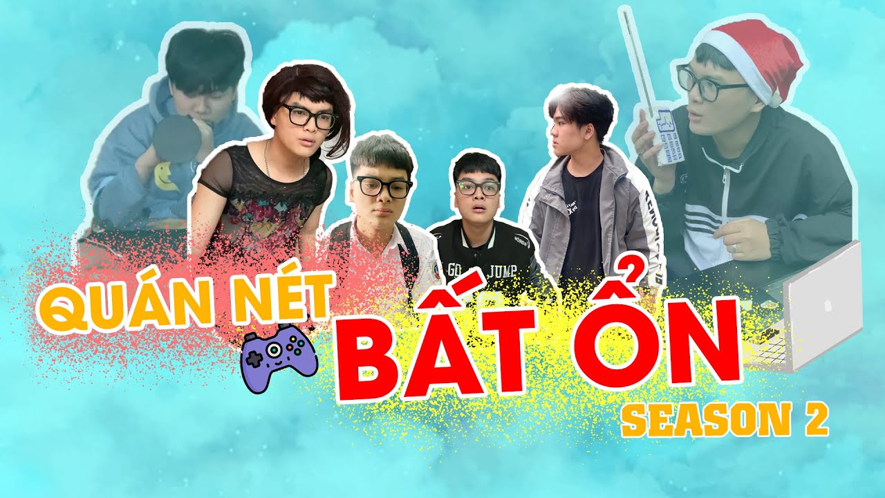 Qu&aacute;n n&eacute;t BẤT ỔN m&ugrave;a 2 : Khi t&ocirc;i KHỞI NGHIỆP | Kh&aacute;nh HeHe
