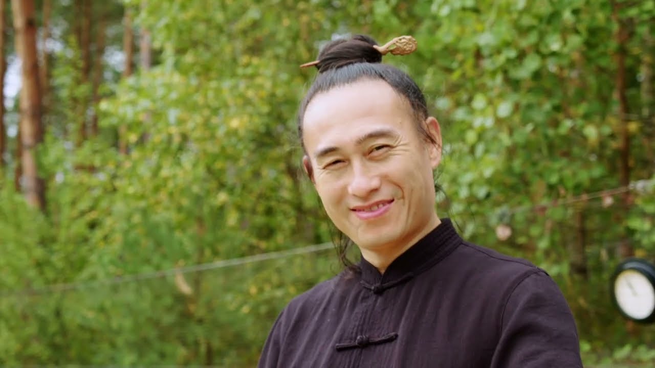 OBÓZ TAI CHI WUDANG - PUSZCZA KNYSZYŃSKA,  SIERPIEŃ 2023