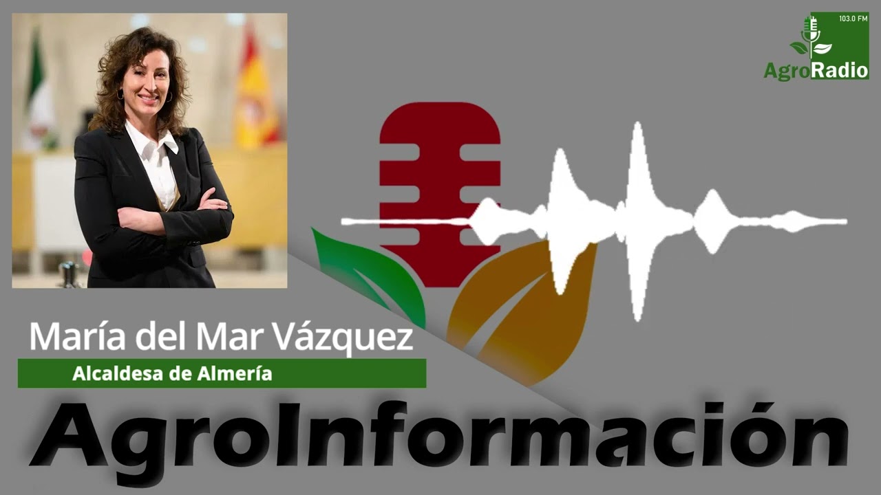 Entrevista || María del Mar Vázquez Agüero, alcaldesa de Almería
