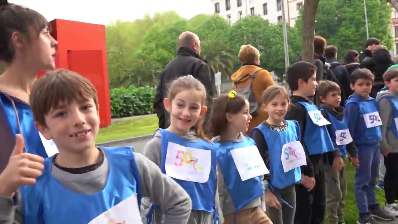 Korrika Txiki-Txikia - 2019
