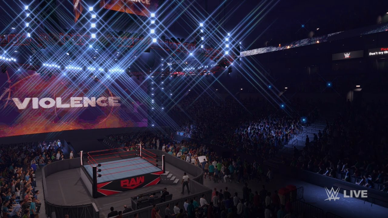 WWE2K22 JON MOXLEY '21 ENTRANCE W/TUTORIAL (NO MODS)