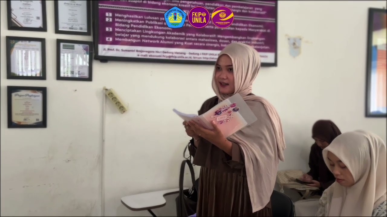 Landasan Kependidikan ✨— Kelompok 2 (2025A)    Part of : Pendidikan Ekonomi