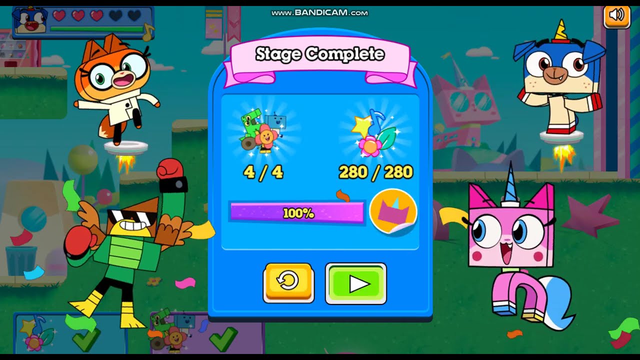 Unikitty Save The Kingdom Gameplay 3
