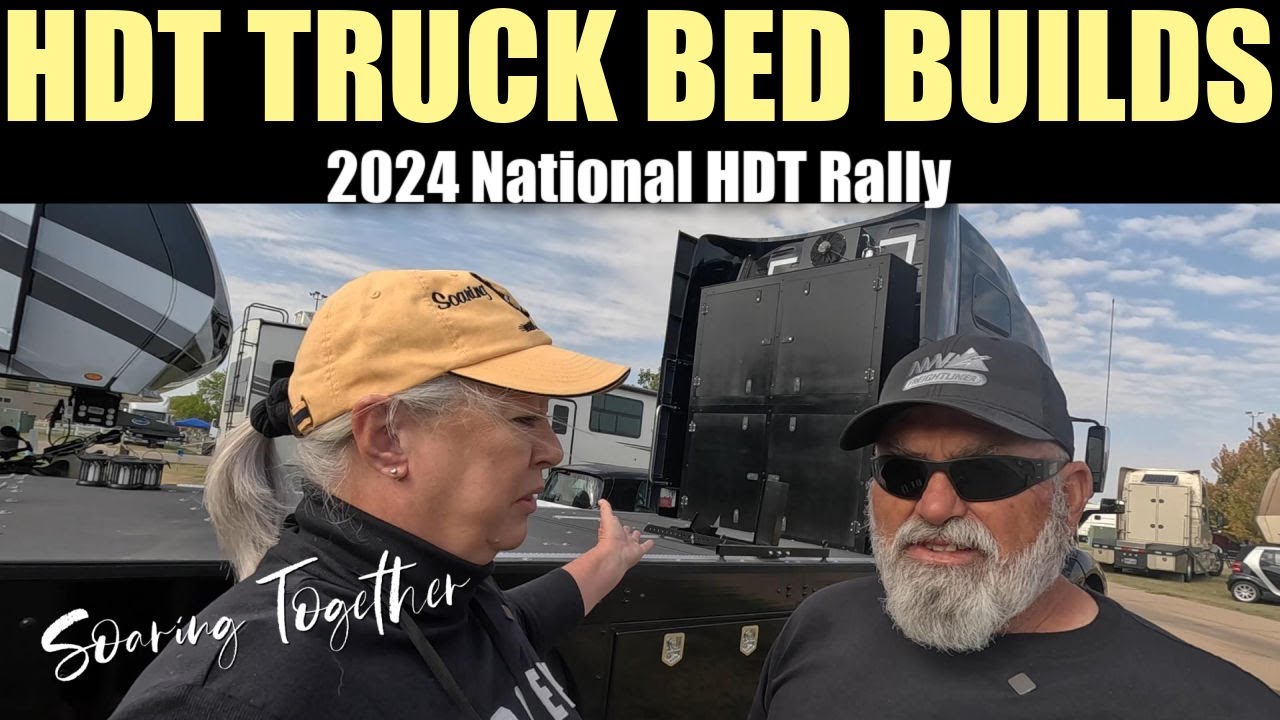 HDT Truck Bed Builds