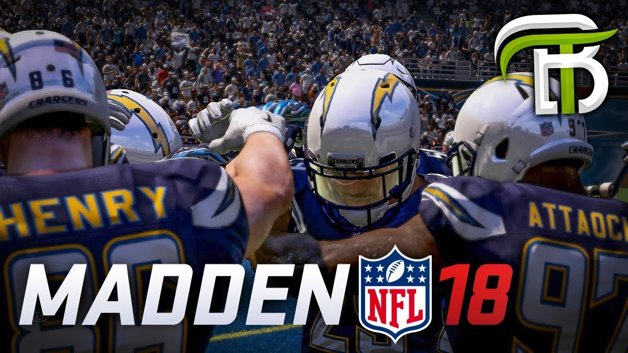 КРУПНЕЙШАЯ ПОБЕДА ГОДА | Madden 18 Ultimate Team | OpTicBigTymeR