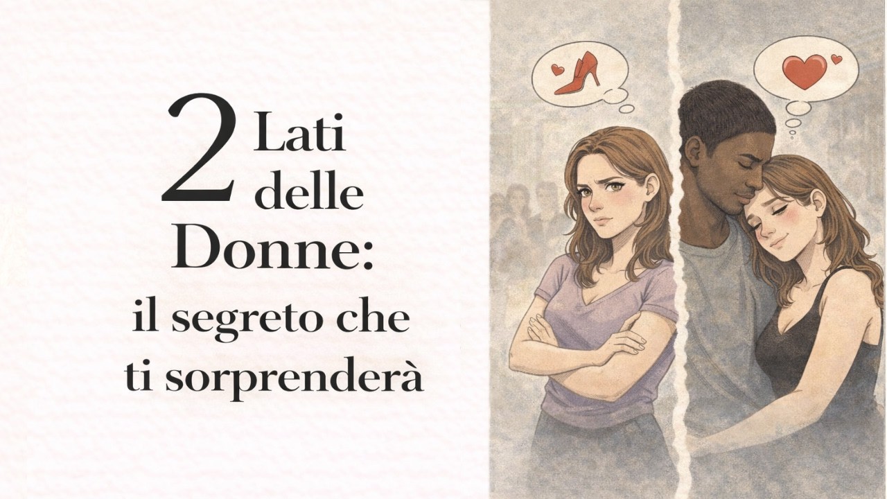 Ogni Donna ha Due lati! Non Confonderli