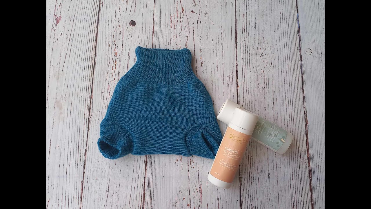 Comment impermabiliser à la lanoline un short en laine