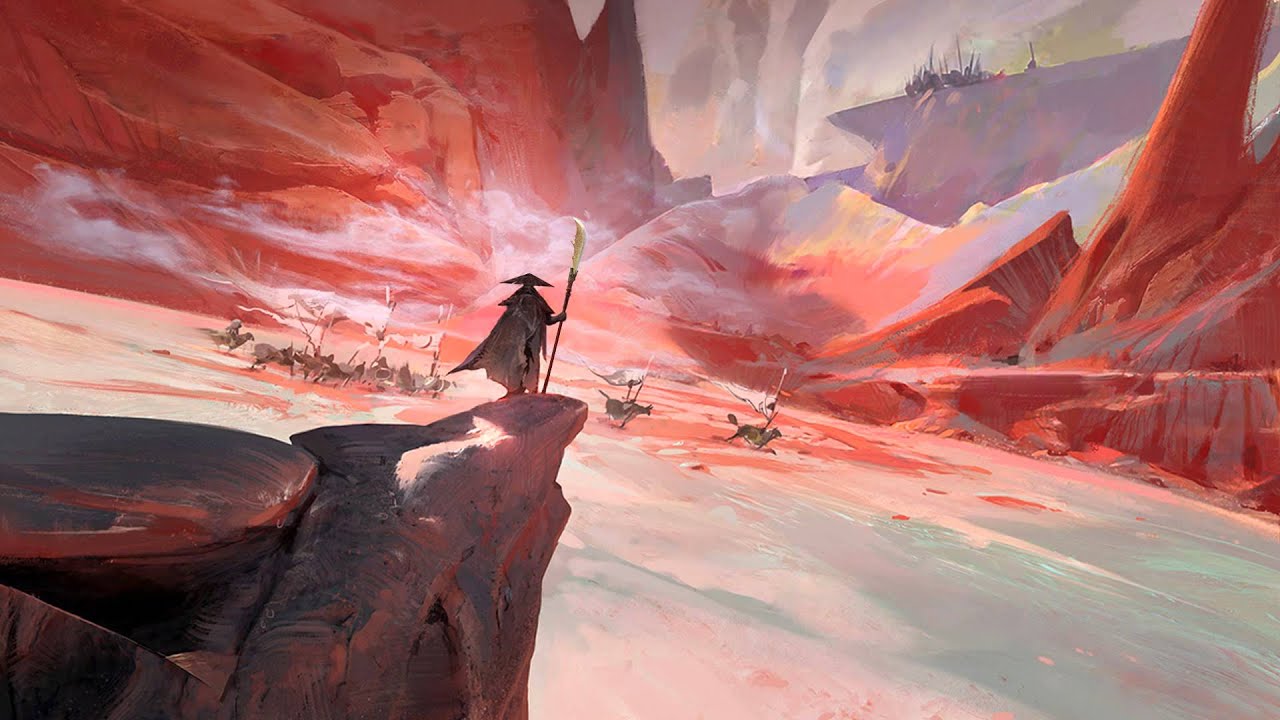 SRO soundtrack - Donwhang Field