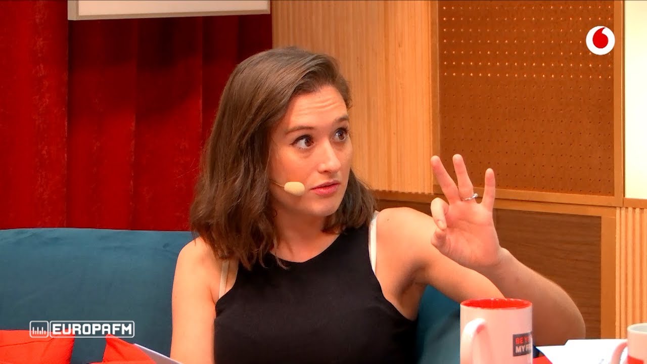 Victoria Martín y su máster de mierda #yuCreaTuMaster