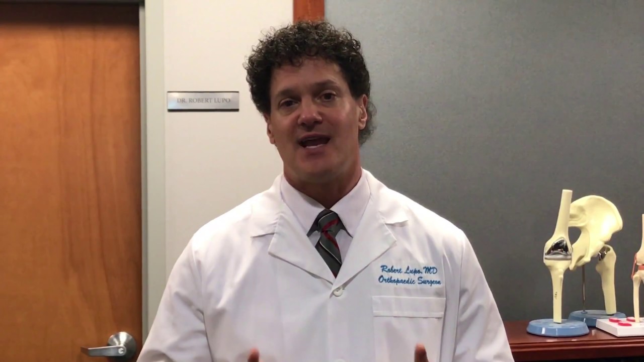 Preparation the night  before surgery