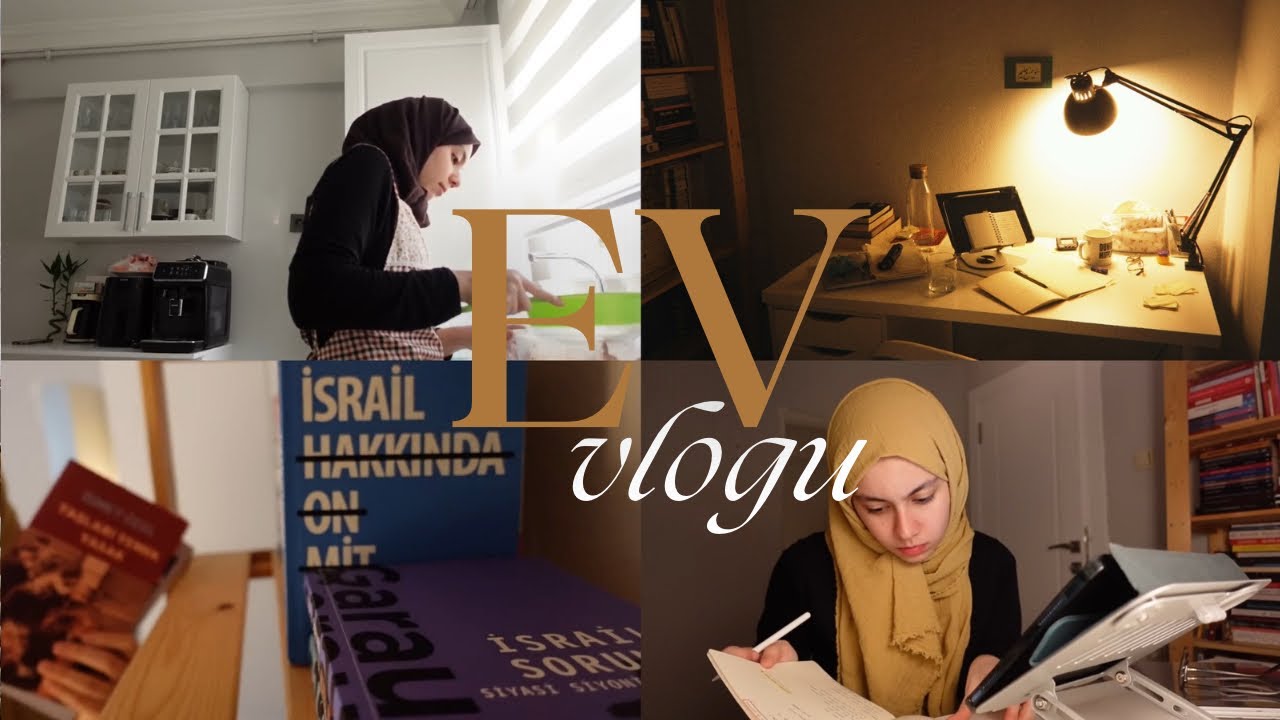 evde g&uuml;nler , ders & namaz hakkında i&ccedil; d&ouml;k&uuml;ş