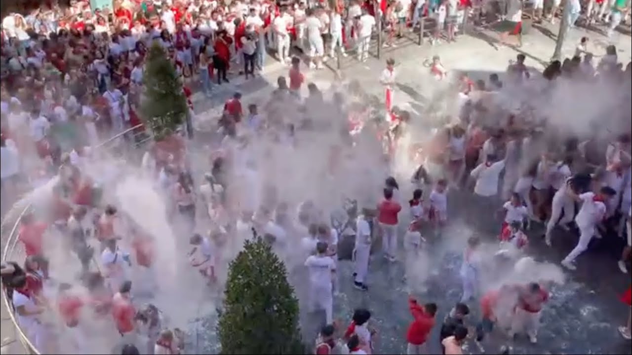 La Bomba desata la fiesta en Arnedo