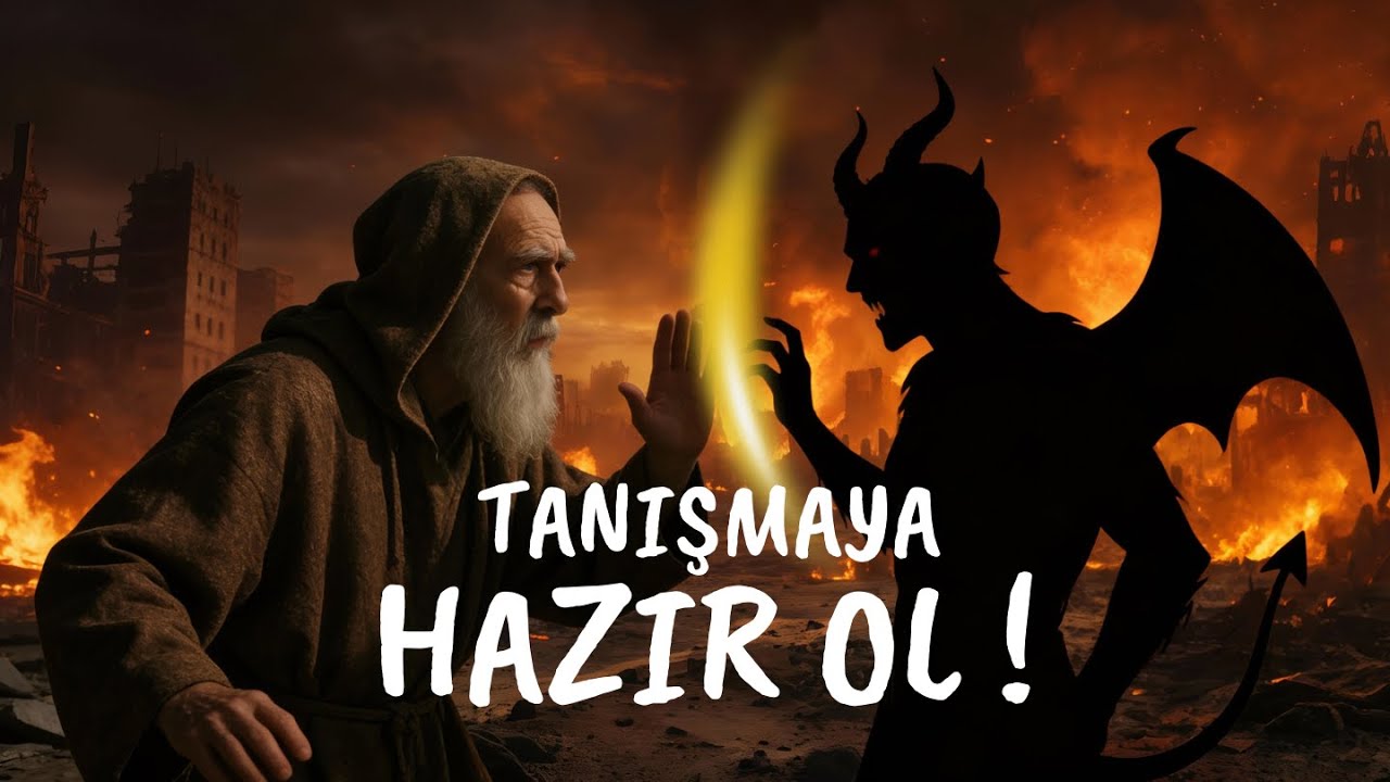 İÇİNDEKİ GİZLİ DÜŞMAN İLE TANIŞMAYA CESARETİN VAR MI?