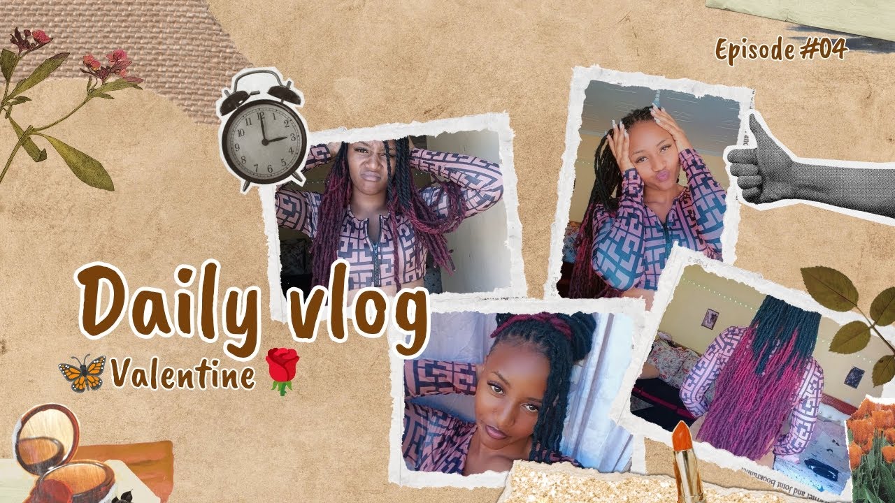 Spend a day with me 😍 day 10 |365