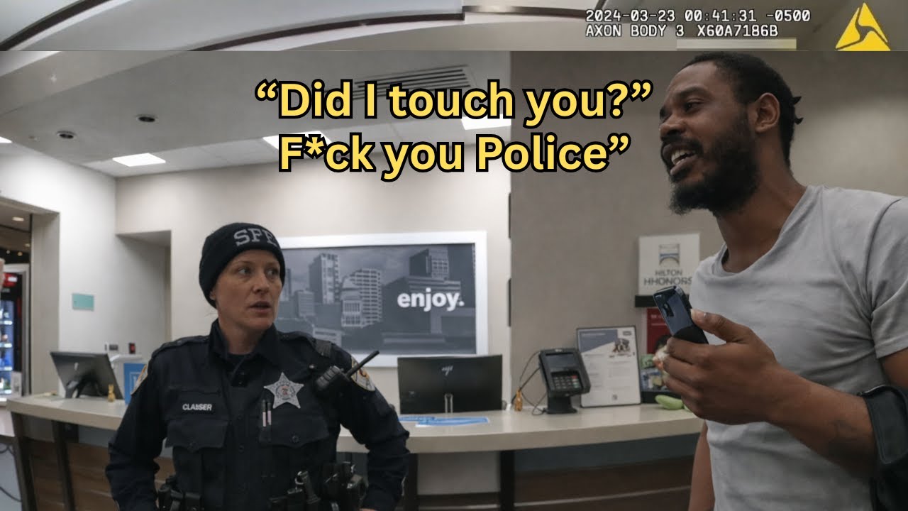 Entitled Suspect Refuses Orders of No-Nonsense Cops, Resists Arrest&mdash;Doesn&rsquo;t End Well