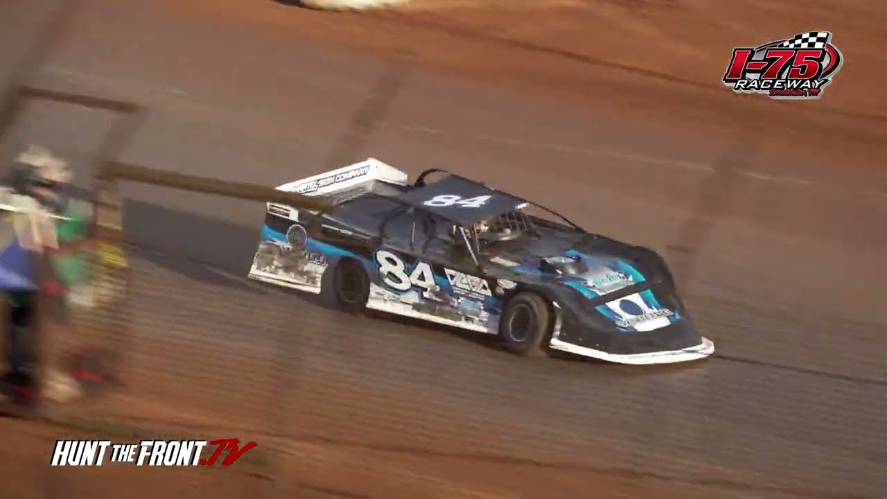 Квалификация магистратуры I-75 Raceway, 15 ноября 2025 г.