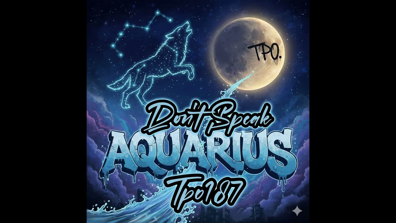 Don't Speak (Instrumental) (Prod. Tpo187) #dontspeak #aquarius #tpo187 