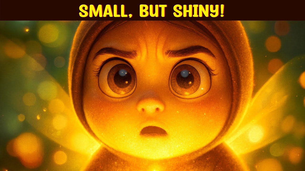 Choti Si Jugnu, Badi Kahani! | ⁨Magical Story | @SpunkTalesKids⁩