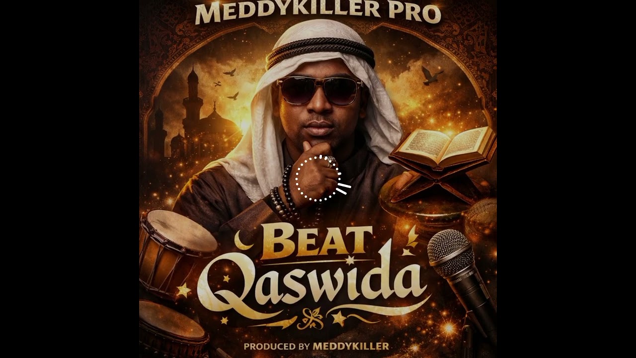 Qaswida ramadhan 2026  Beat visualizer 