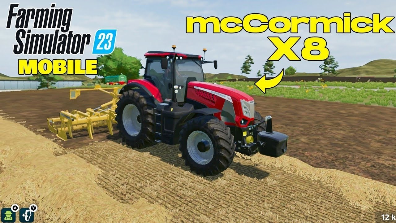 Farming simulator 23 😳☠️