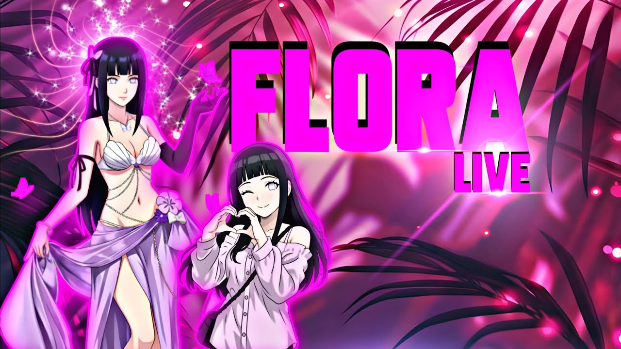 Flora Gaming on Live 🤫Free Fire Live தமிழ்💙