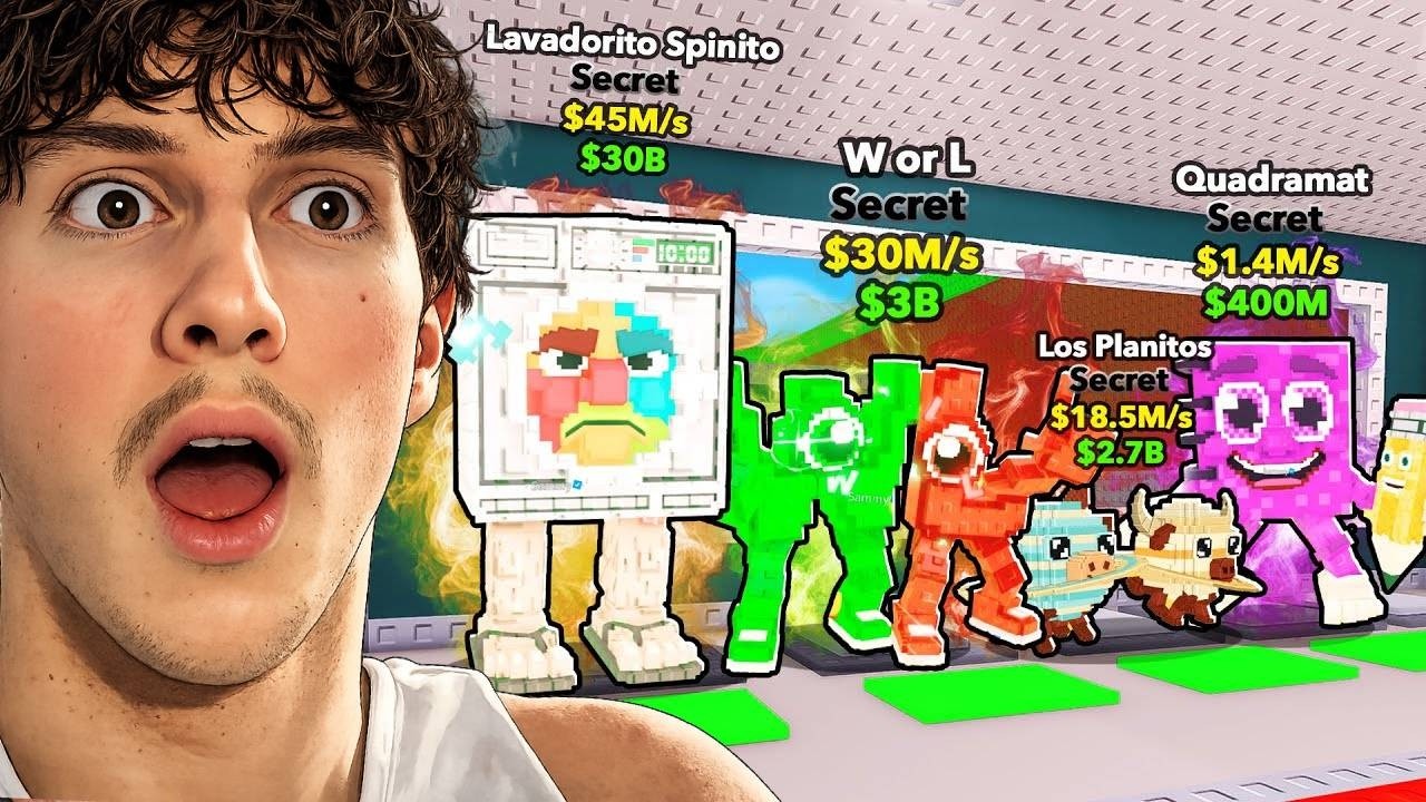 dieses Pet kostet 200.000€ mehr als der Strawberry Elephant..