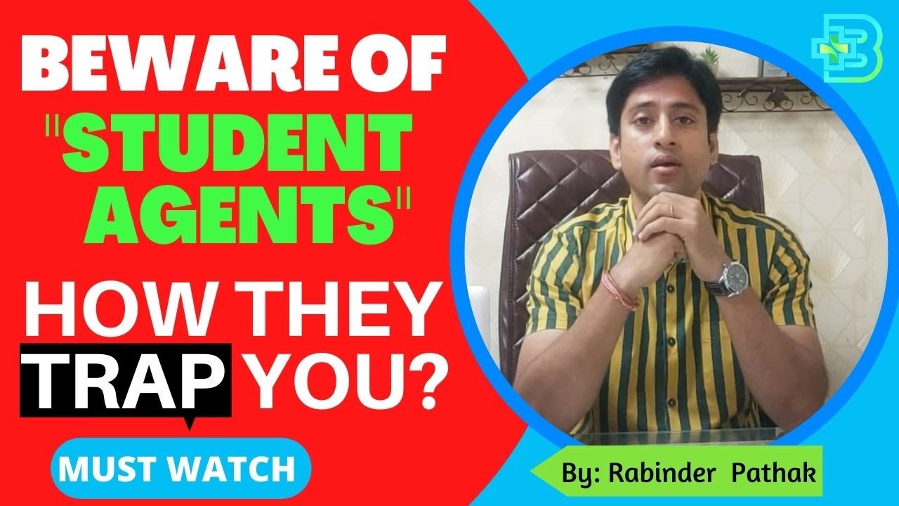 Hidden Student Agents: How They Trap & Scam The Parents For MBBS Abroad | Boson Meditech