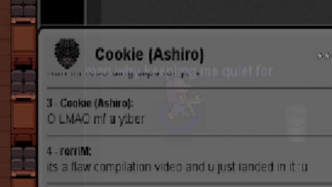 Don't Let It Be You - iEra Flaw Compilation
