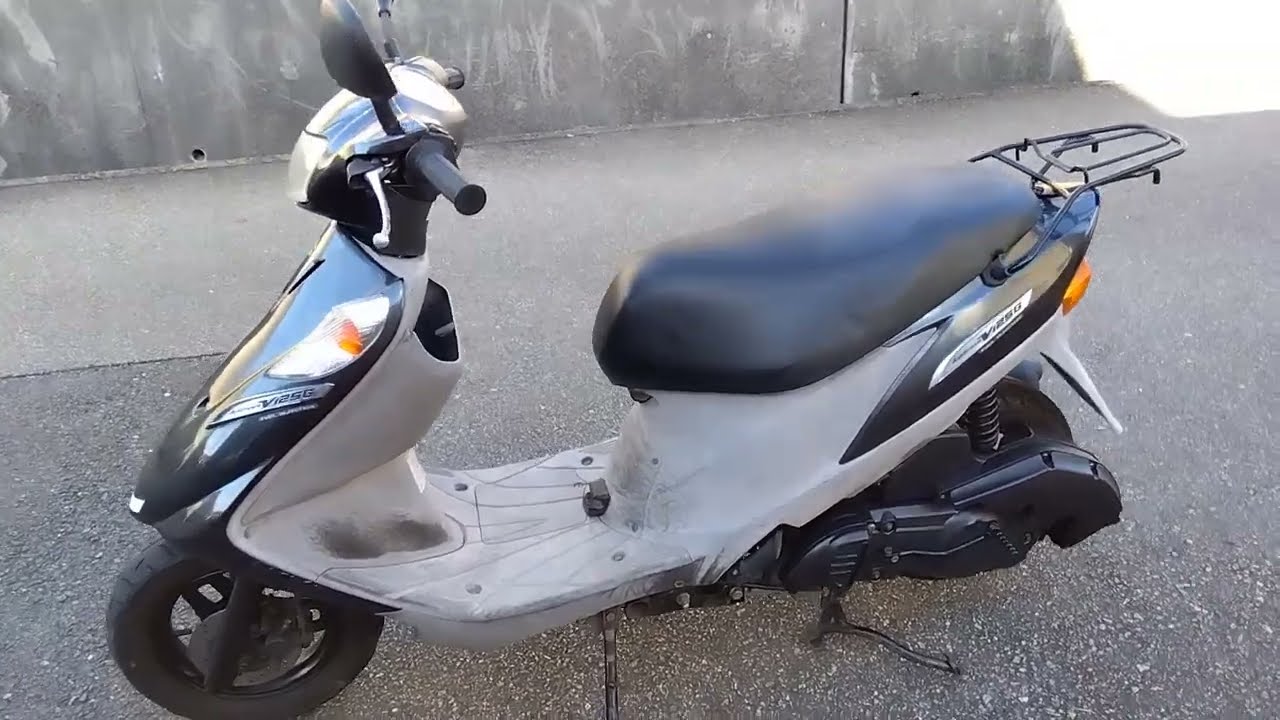 アドレスＶ125G　 #原付2種　１２５ｃｃ
