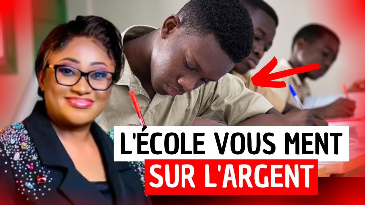 Ce que l'École ne vous apprend pas sur l'Argent, Pasteur Joelle Kabasele