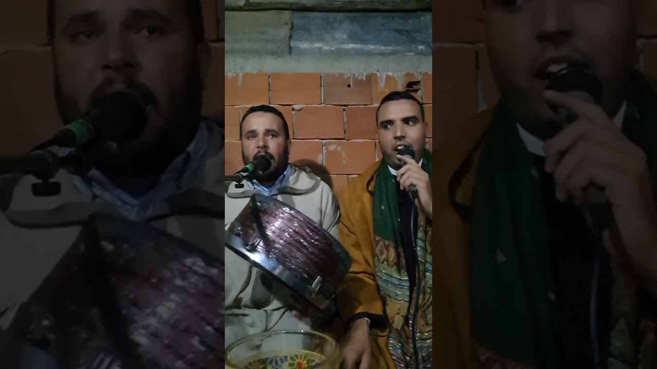 أمداح نبوية رائعة مع معاد الصاخي  مرحبا بكم 