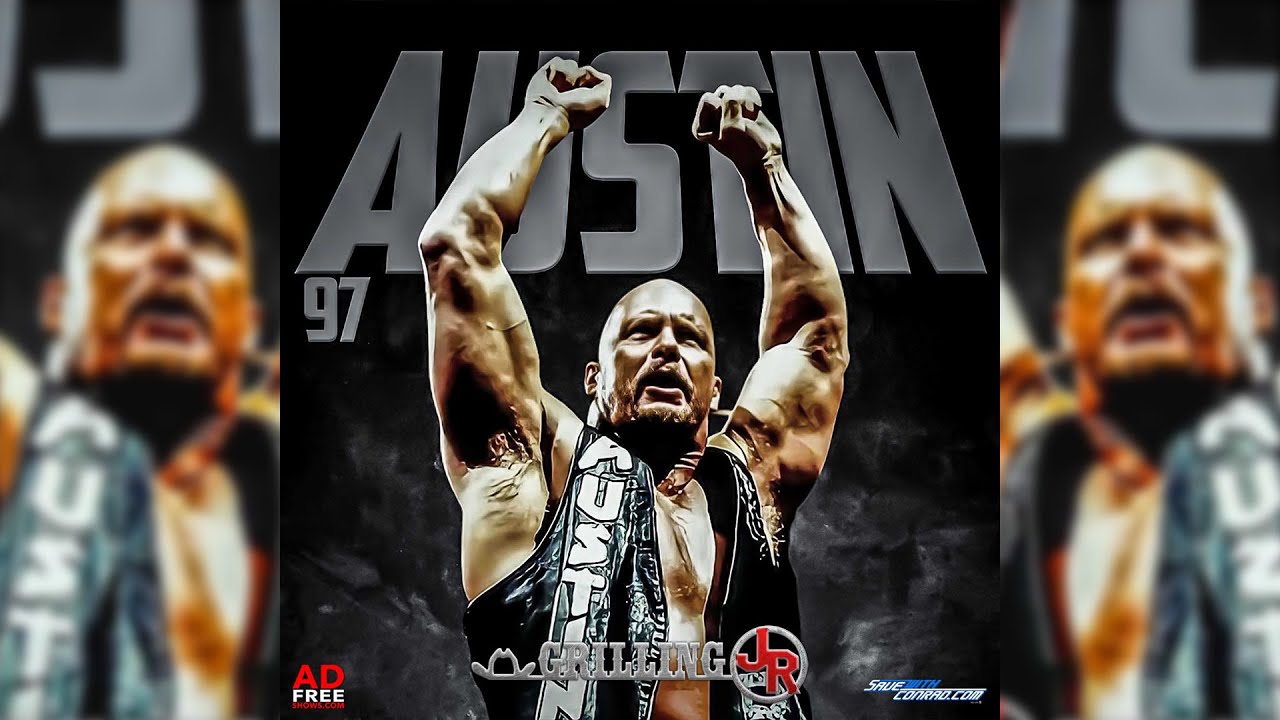 Grilling JR #154: Steve Austin 1997