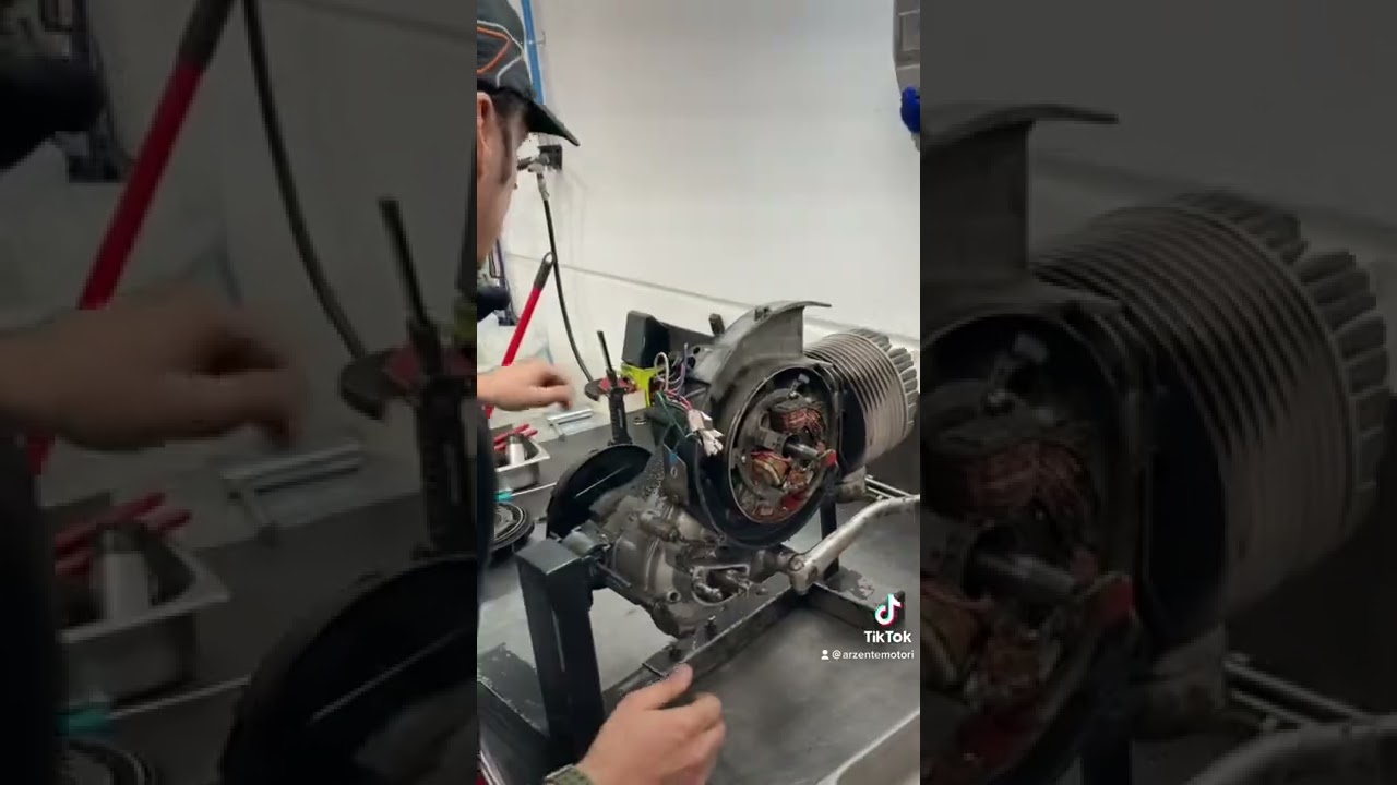 Revisión motor 215 Pinasco (Parte 1) #holavespistas