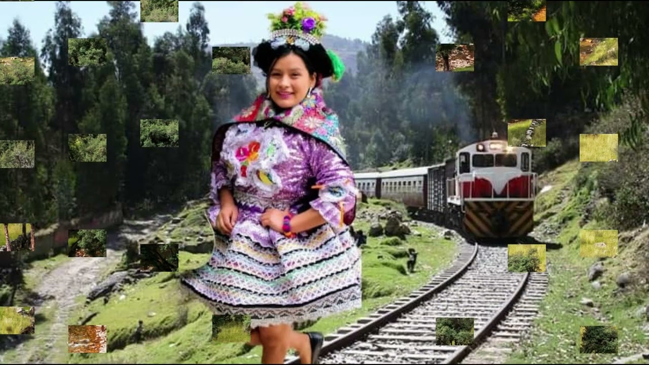 LOS LLAULLIS DEL PERU  (YAULIMANTA HAMURANI)