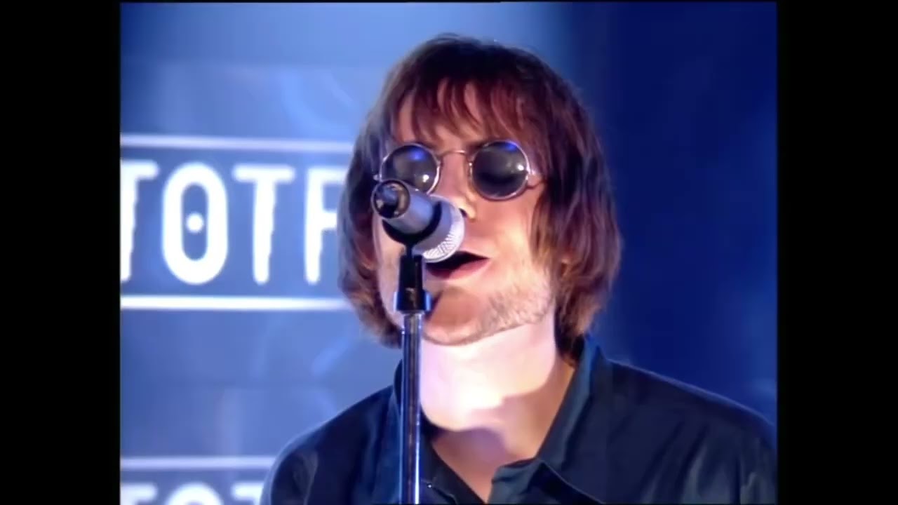 No Way Sis - I&rsquo;d Like To Teach The World To Sing - TOTP - 6 December 1996