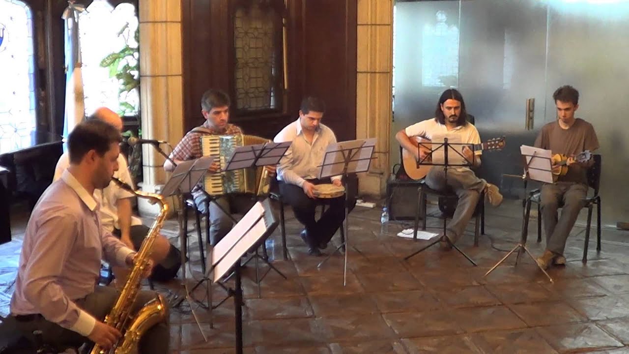 Carinhoso - Os vellhos choros
