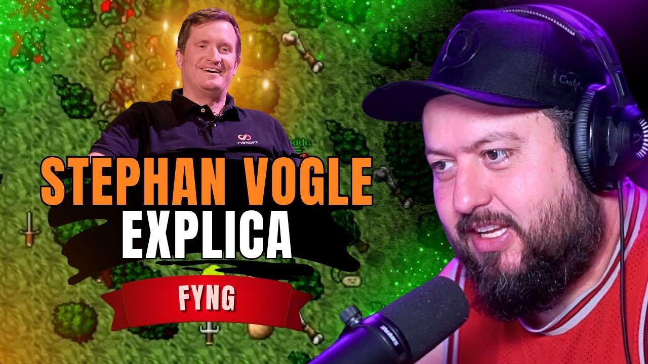 🟣 POR QUE O TIBIA NUNCA MORREU? || @FYNG_GameStar