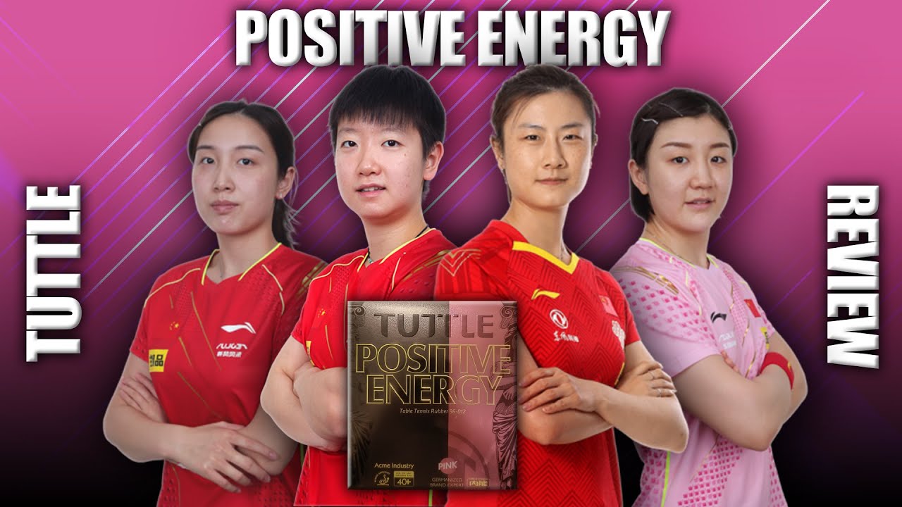 Tuttle Positive Energy Review