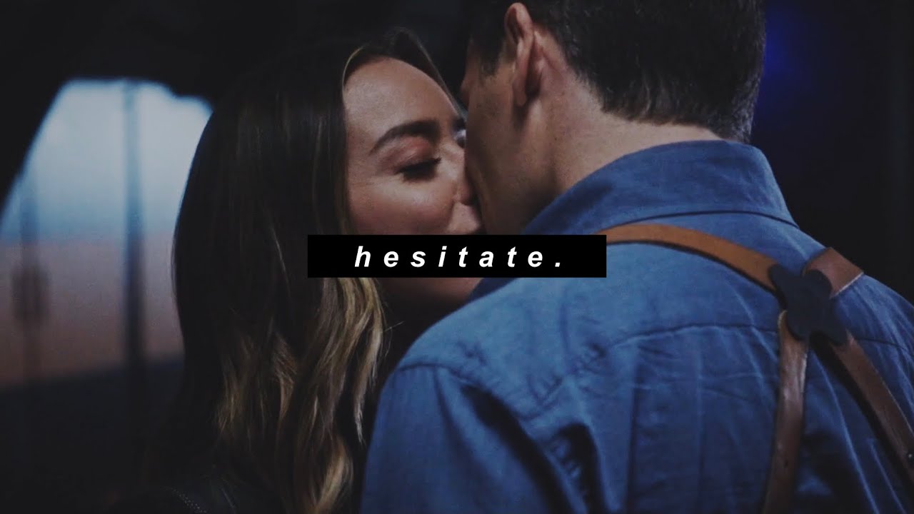 daisy & sousa | hesitate (+7x13)