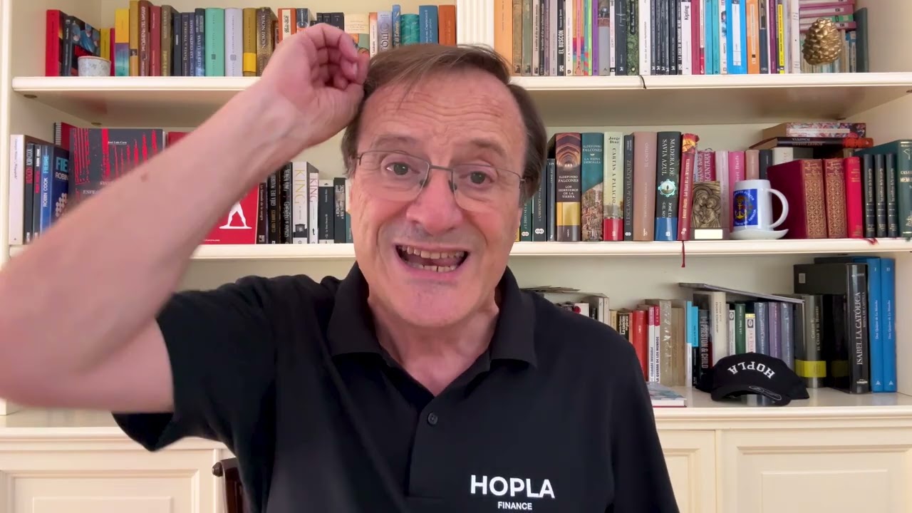 &iquest;Ha llegado YA el momento de VENDER semiconductores? | Jos&eacute; Luis Cava