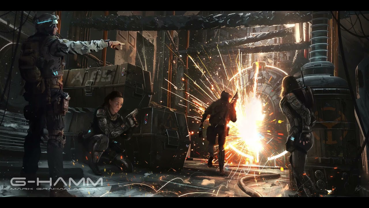 Mercenary Work | Energetic Intense Rock ♫ Epic Music ♫