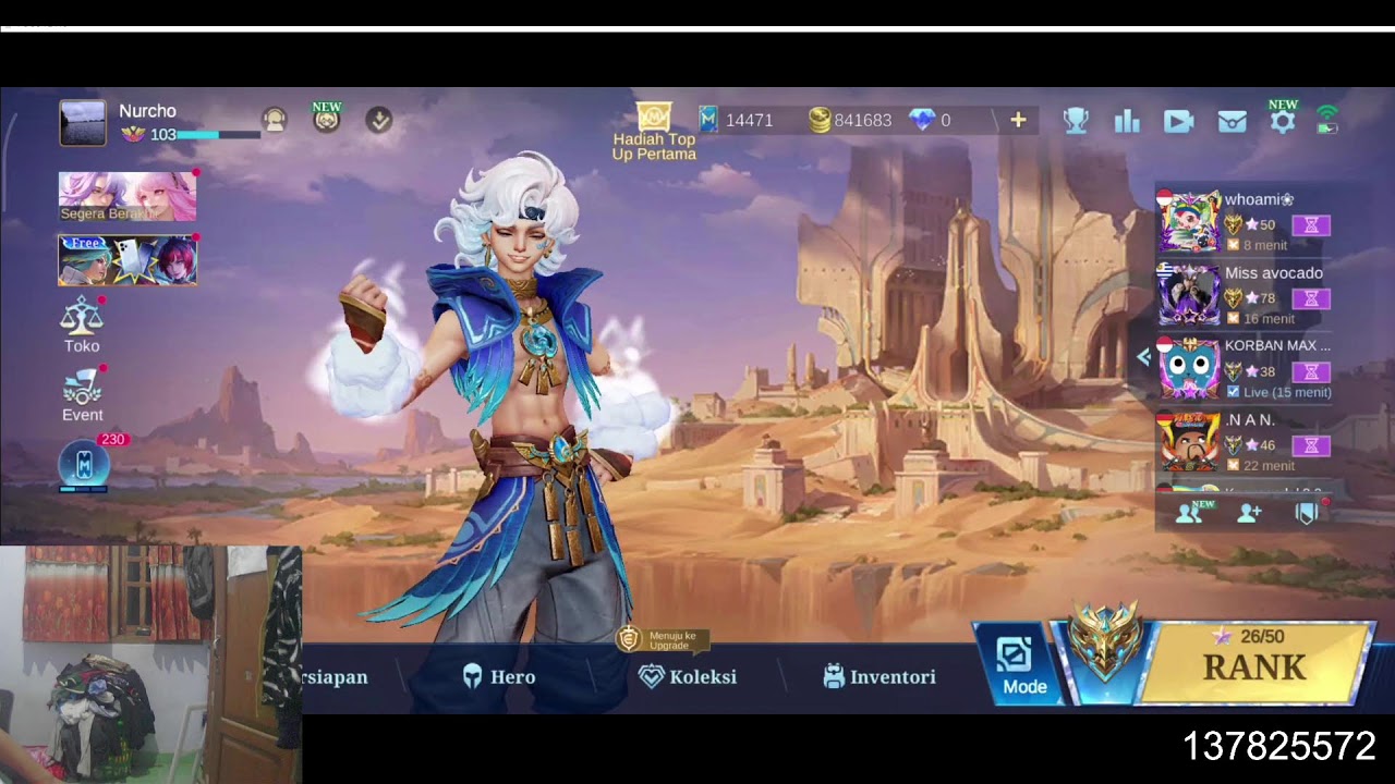 Push glory gres