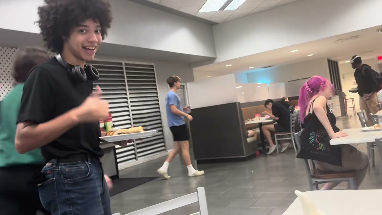 Vlogger Activities Listing (LA Tech Vlog)
