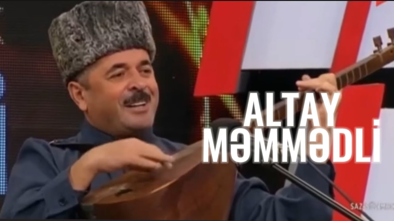 Ustad Aşıq Altay Məmmədli - “Göyçəgülü”