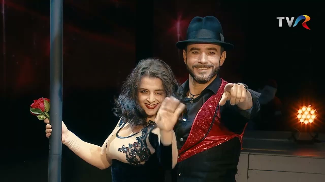 Circul Metropolitan Bucureşti: Adelina şi Bogdan Boldojar - Catarg (@TVR2)