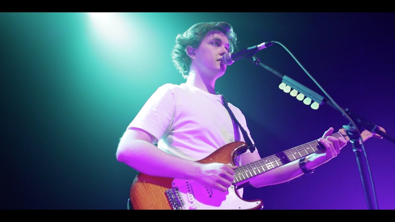 Mitchell Martin - Please Come Home (Live Video)
