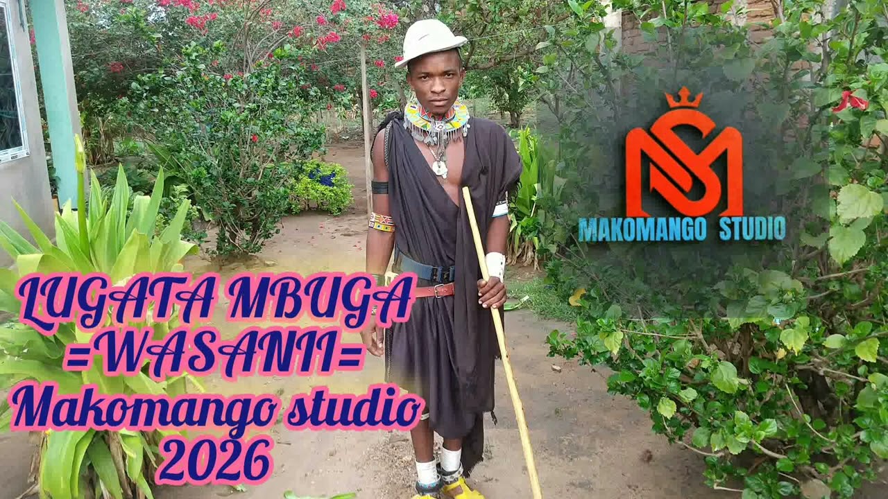 Lugata mbuga=Ujumbe wa Wasanii Makomango studio 2026